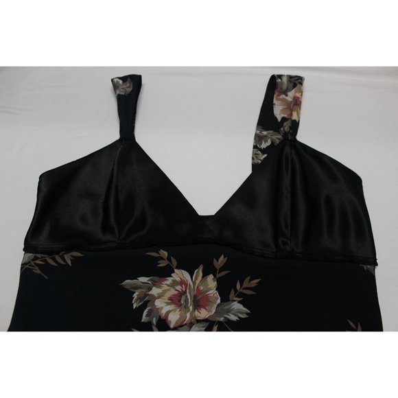 Vintage Intime by California women's floral‎ nightgown robe peignoir set - Picture 7 of 11